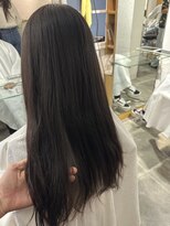 コークス 原宿 表参道(COKETH)&nbsp;圧倒的美髪Before After