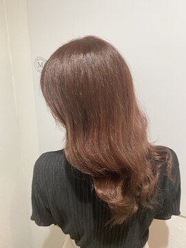ヘアスタジオ マテリアル 中央駅店(hair studio Material) #プルエクステ#髪質改善#カラー#ヘアセット