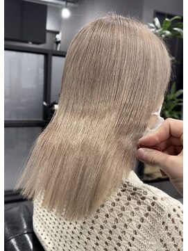 ウェイビー 桜木町店(WAVY) 【WAVY】パールハイトーン