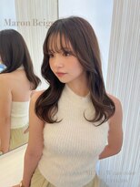 グッディ 岡山下中野店(GOOD-DAY)&nbsp;maron beige