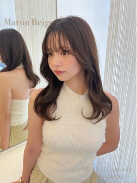 グッディ 岡山下中野店(GOOD-DAY) maron beige