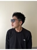 ソフトツーブロック