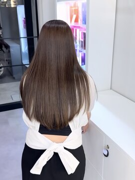 リエンスクレア(RIENS xrea) ブリーチなしカラー