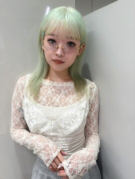 ソル 栄矢場町(SOL) ペールミント