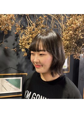 ランタン(LANTERN) くびれボブ