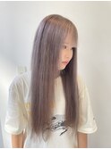 ラベンダーグレージュ