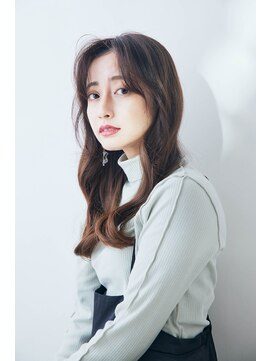 ネスト 千葉(NEST.) 30代40代50代/髪質改善カラー(白髪染め可)くびれヘア[千葉駅]