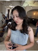 オリーブベージュ