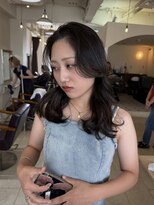 シュシュ(chouchou)&nbsp;オリーブベージュ