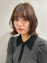 トイ(TOI)&nbsp;ロングレイヤー/ハイレイヤー/レイヤーボブ/ミディアムレイヤー