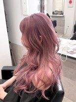 ジゼル 中津大分(GiseL)&nbsp;色気ペールピンク