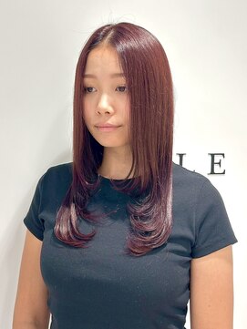 スタイル 相模大野(STYLE) レイヤーカット