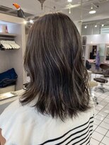 インパークス 西新井店(INPARKS)&nbsp;アッシュカラー/大人かわいい［西新井］