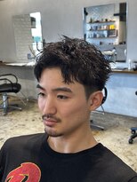 ザデイ カットアンドカルチャーショップ(THE DAY CUT&CULTURE SHOP)&nbsp;無造作ショート