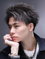 リップス レイ ギンザ(LIPPS Ray GINZA)&nbsp;フェザーアップバング