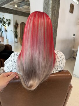 ラウレア(LAULEA) デザインカラー