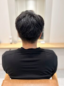 サム 横浜 大倉山(Sum) メンズ/メンズカット/刈り上げ/メンズショート