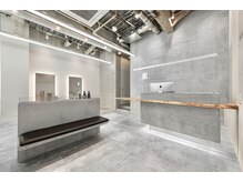 ダブルトーキョー シブヤ(W-TOKYO SHIBUYA)の雰囲気(デザインカラー×ウルフ渋谷/ネオウルフ/ウルフ/ウルフカット)