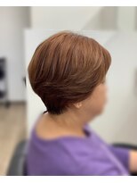 バンビ 大矢野店( Bambi)&nbsp;ショートボブ