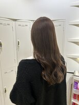 アーチバイケンジ(arch by kenje)&nbsp;グレージュ《arch 平塚美容室》