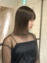 メロウマン(mellowman)&nbsp;デザインボブ20代30代40代ハイライトブリーチダブルカラー立川