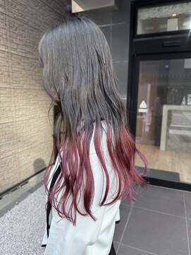 エイト 金沢店(EIGHT kanazawa) 裾カラー