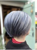ショートスタイル