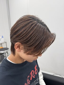 センターパート