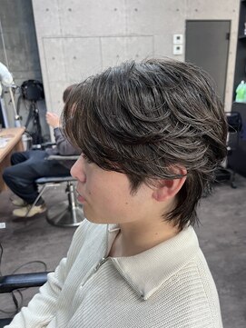 フェザーパーマ