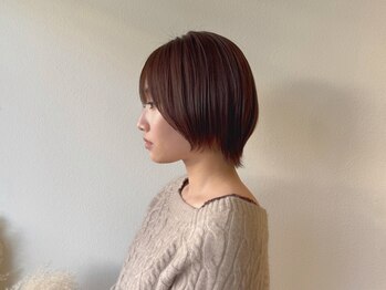 ランド(LAND)の写真/パーソナル診断を用いて、高い技術力×提案力であなたの魅力を最大限に引き出します☆お気軽にご相談を！