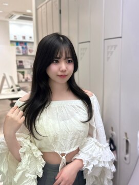 アマトウキョウスマートサロン(AMA TOKYO×Smart Salon) 地下風艶カラー