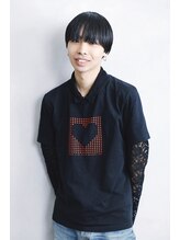 ニューカマー バイ ヘッドライト シブヤ(NEW COMER by HEADLIGHT shibuya)&nbsp;藤原 脩