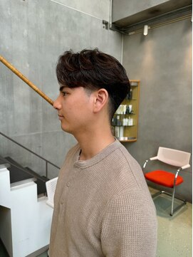 オーダー(OORDER) [KAGIWADA]メンズ/メンズパーマ/フェザーパーマ/横浜