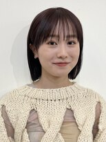 メゾンアクア 表参道(Maison ACQUA)&nbsp;◎外ハネボブミニボブ大人ボブくびれボブ切りっぱなしボブ