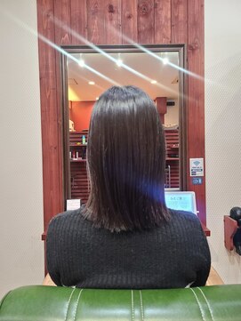 ピリカ(Pirka) 髪質改善ストレート