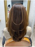 3DCurve◇大人のレイヤーstyleはAir C Curveでふんわり美人見え