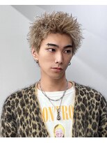 ゴールド 渋谷神南(GOALD)&nbsp;スパイキーショート