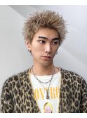 スパイキーショート