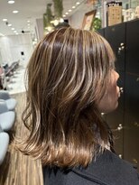 アース 熊本下通店(HAIR & MAKE EARTH)&nbsp;脱！白髪染めカラー