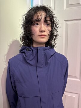 タロ(TALO) 【TALO】ボブウルフパーマ