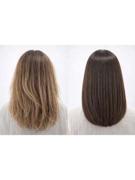 セレスト 川口店(CELESTE) 凛とした大人ボブ