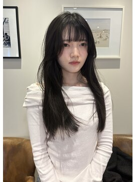 ロロネー 梅田(Lolonois) ナチュラルロング