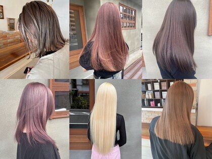 パブリックヘアー ニコ(PUBLIC HAIR NICO)の写真