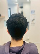 レーヴ(REVE)&nbsp;大人メンズの清潔感ショート
