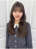【F】似合わせ小顔カット20代30代40代50代◎
