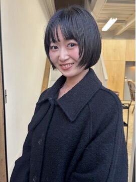 ハマモト ヤマ オオサカ(ハマモト Yama Osaka) レイヤーボブ