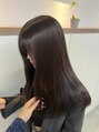 ザコーストバイネオリーブ 辻堂店(The coast by neolive) 【赤味消しカラー×調整カット】アルティストを使って透明感UP★