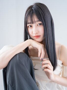 エイト 神戸三宮店(EIGHT) 大人可愛い20代30代/髪質改善/ブリーチ/レイヤーカット591