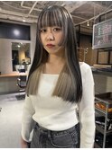 【rico style】インナーカラー/ハイトーン/ブリーチ