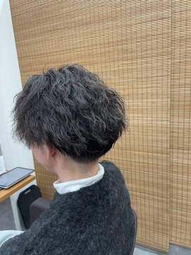 互感 近岡店 ツイストスパイラルパーマ